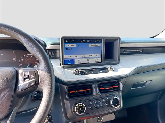 used 2023 Ford Maverick car, priced at $23,700