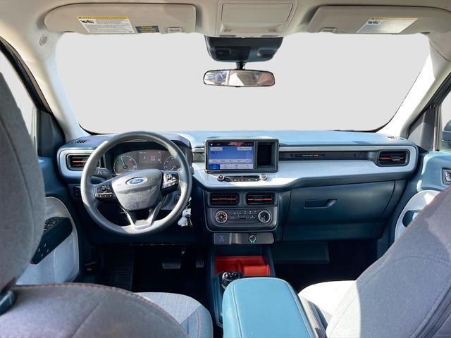 used 2023 Ford Maverick car, priced at $23,700