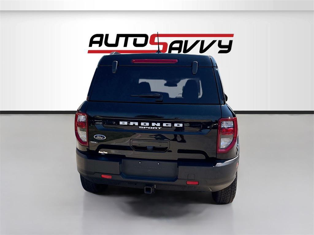 used 2023 Ford Bronco Sport car, priced at $20,500
