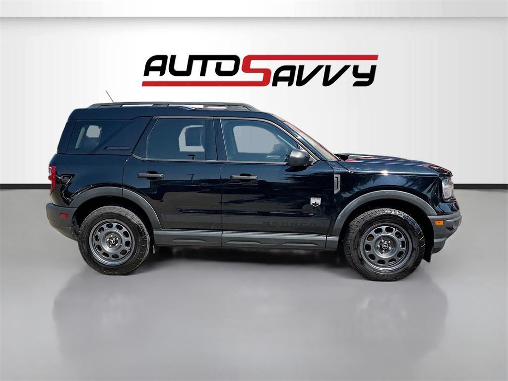 used 2023 Ford Bronco Sport car, priced at $20,500