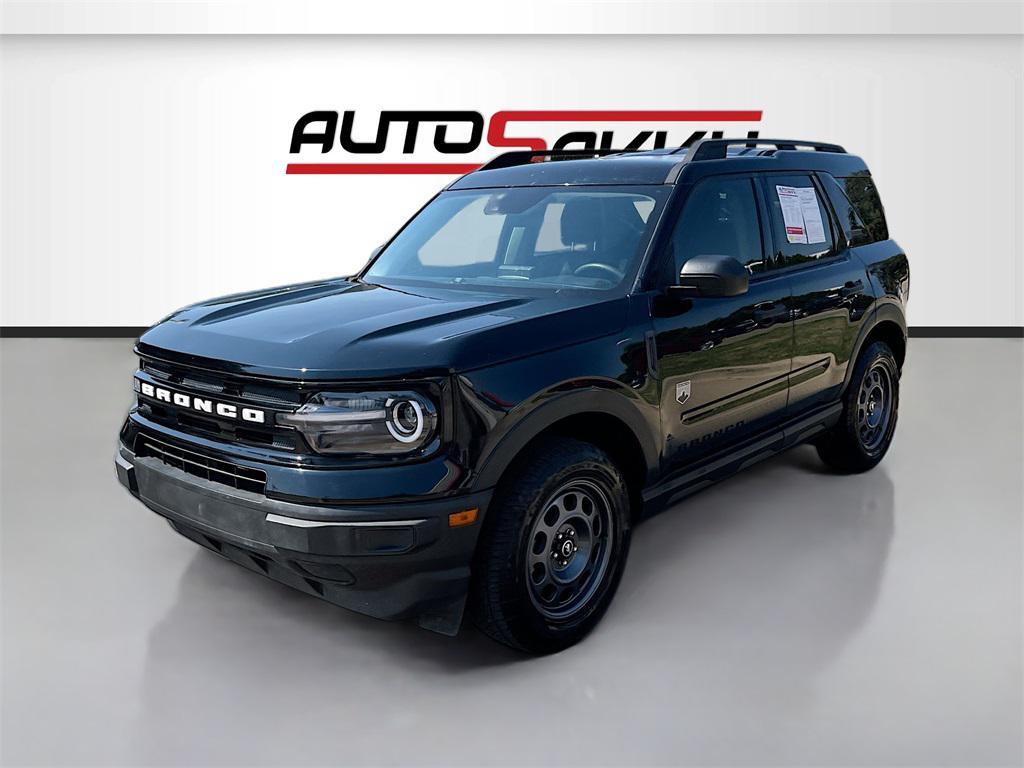 used 2023 Ford Bronco Sport car, priced at $20,500