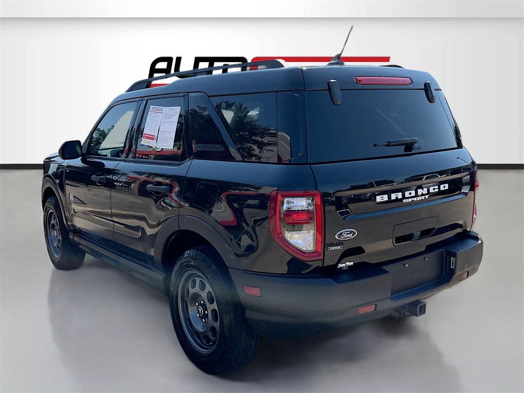 used 2023 Ford Bronco Sport car, priced at $20,500