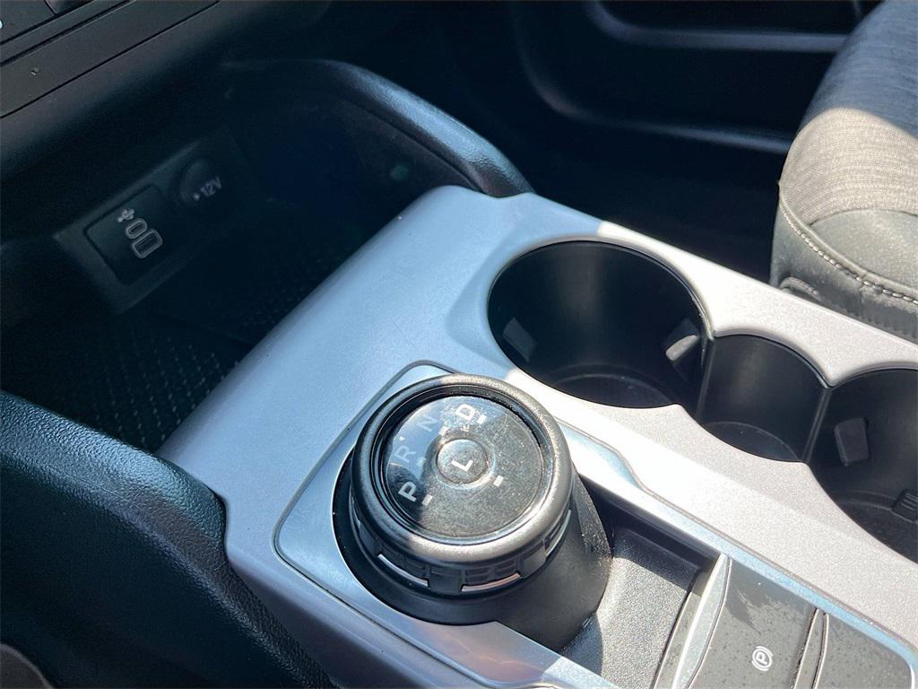 used 2023 Ford Bronco Sport car, priced at $20,500