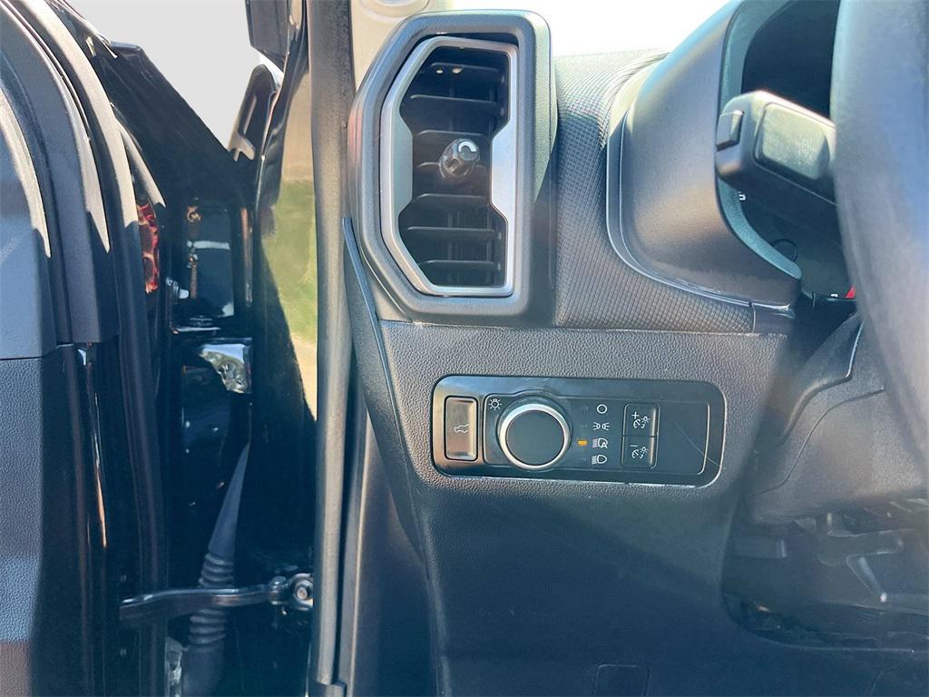 used 2023 Ford Bronco Sport car, priced at $20,500
