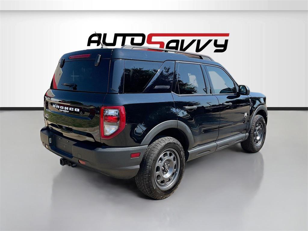 used 2023 Ford Bronco Sport car, priced at $20,500