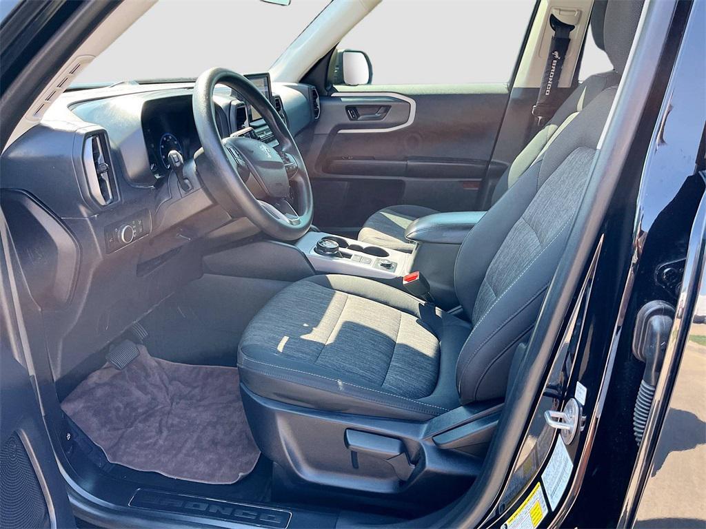 used 2023 Ford Bronco Sport car, priced at $20,500