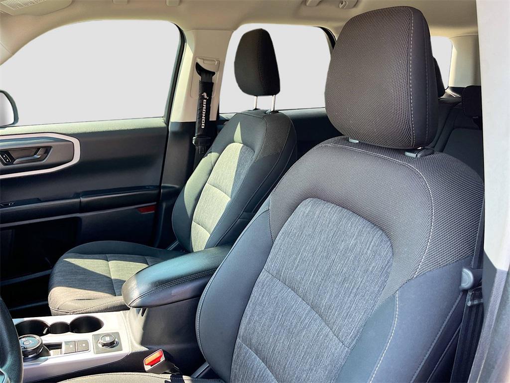 used 2023 Ford Bronco Sport car, priced at $20,500