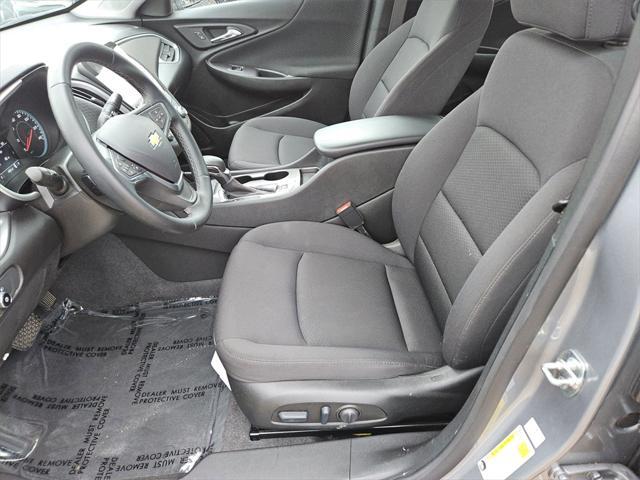 used 2023 Chevrolet Malibu car, priced at $19,500