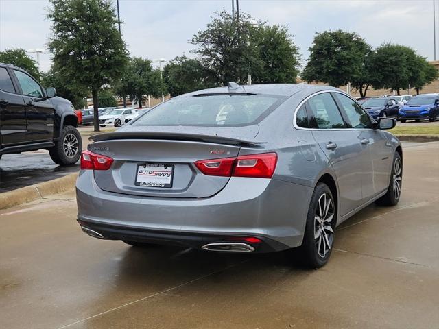 used 2023 Chevrolet Malibu car, priced at $19,500