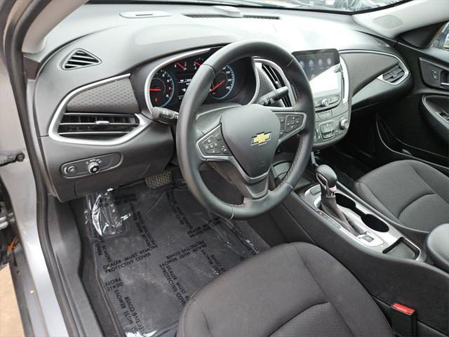 used 2023 Chevrolet Malibu car, priced at $19,500