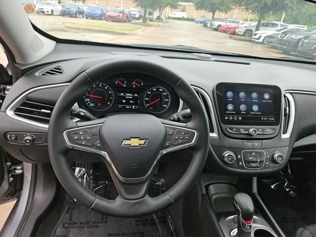 used 2023 Chevrolet Malibu car, priced at $19,500