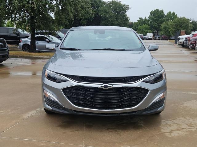 used 2023 Chevrolet Malibu car, priced at $19,500