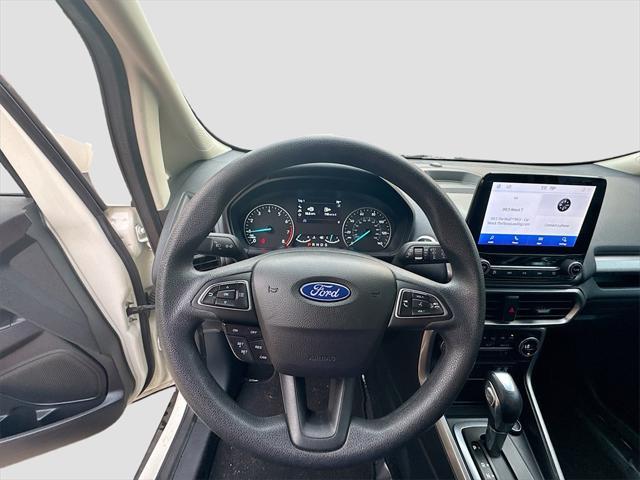 used 2021 Ford EcoSport car, priced at $13,900