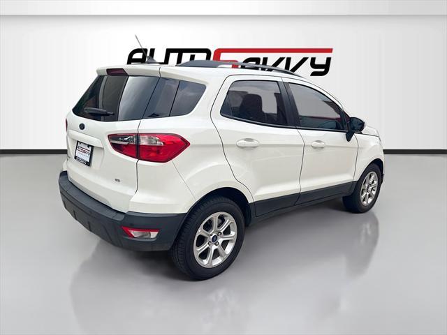used 2021 Ford EcoSport car, priced at $13,900