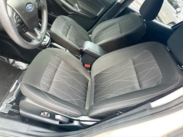 used 2021 Ford EcoSport car, priced at $13,900