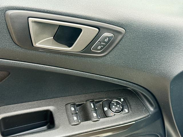 used 2021 Ford EcoSport car, priced at $13,900