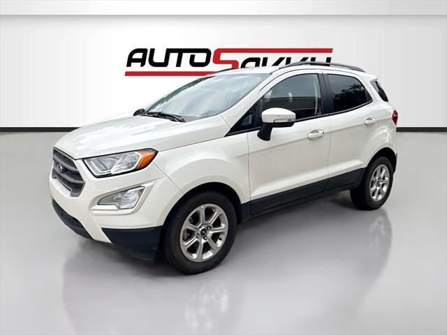 used 2021 Ford EcoSport car, priced at $13,900
