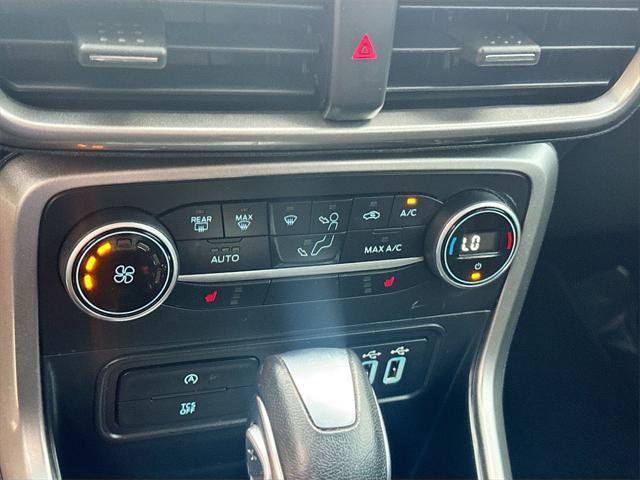 used 2021 Ford EcoSport car, priced at $13,900