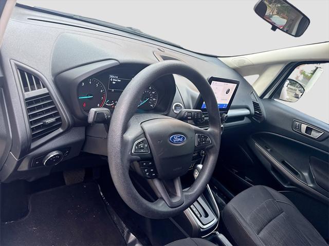 used 2021 Ford EcoSport car, priced at $13,900