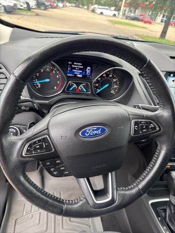 used 2017 Ford Escape car, priced at $11,000