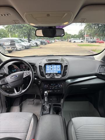 used 2017 Ford Escape car, priced at $11,000