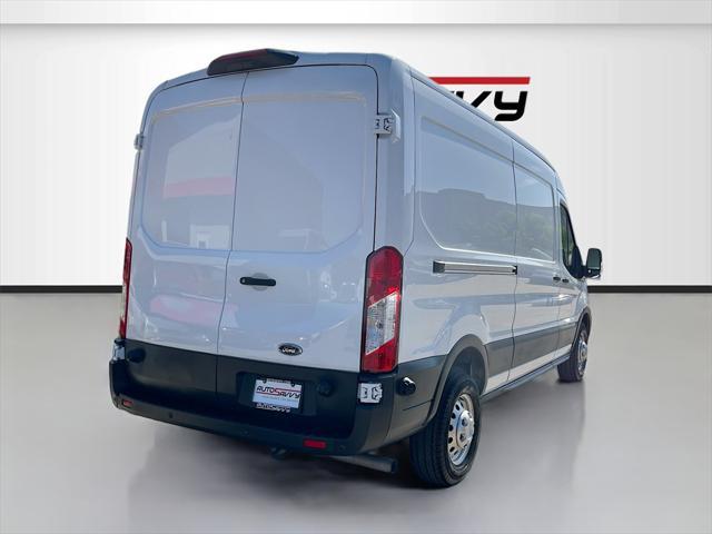 used 2023 Ford Transit-250 car, priced at $30,000
