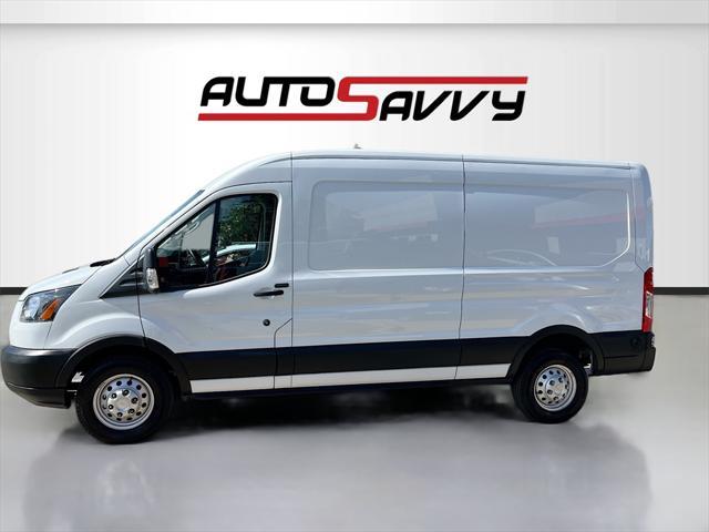 used 2023 Ford Transit-250 car, priced at $30,000
