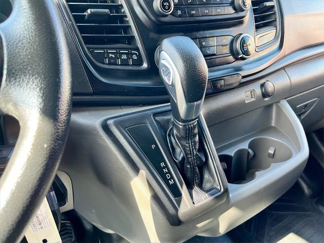 used 2023 Ford Transit-250 car, priced at $30,000