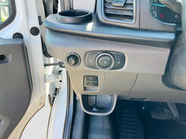 used 2023 Ford Transit-250 car, priced at $30,000