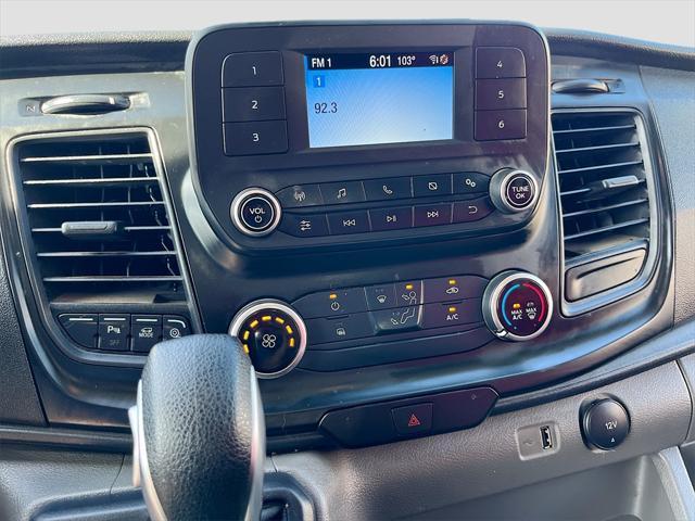used 2023 Ford Transit-250 car, priced at $30,000