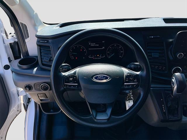 used 2023 Ford Transit-250 car, priced at $30,000