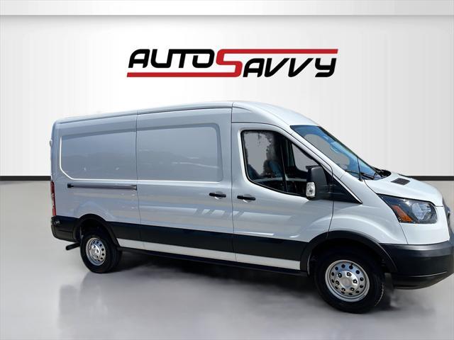 used 2023 Ford Transit-250 car, priced at $30,000