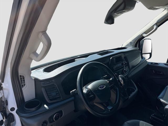 used 2023 Ford Transit-250 car, priced at $30,000