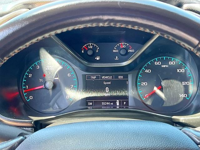 used 2022 GMC Canyon car, priced at $27,000