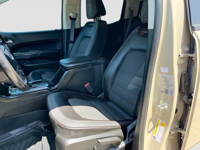 used 2022 GMC Canyon car, priced at $27,000