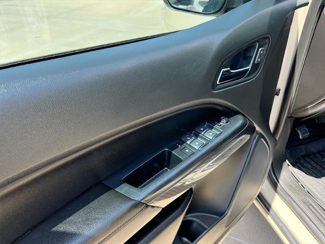 used 2022 GMC Canyon car, priced at $27,000