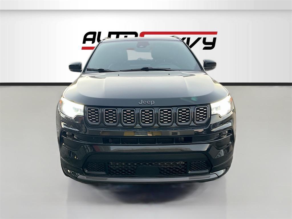 used 2024 Jeep Compass car, priced at $21,400