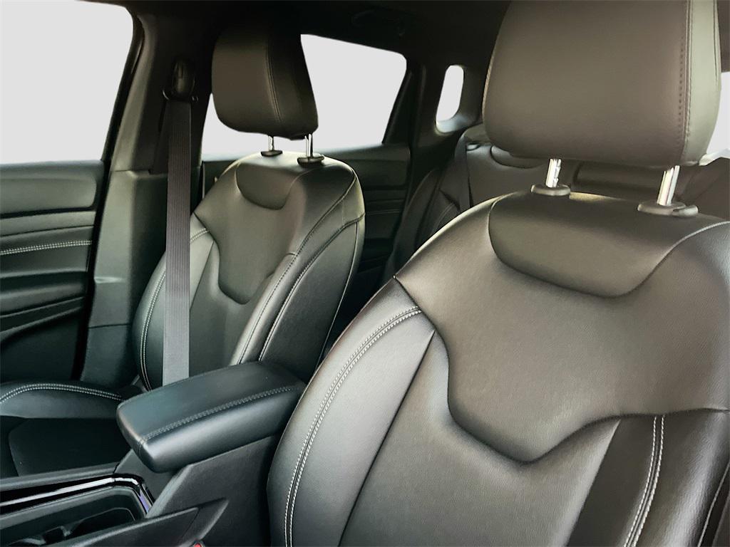 used 2024 Jeep Compass car, priced at $21,400
