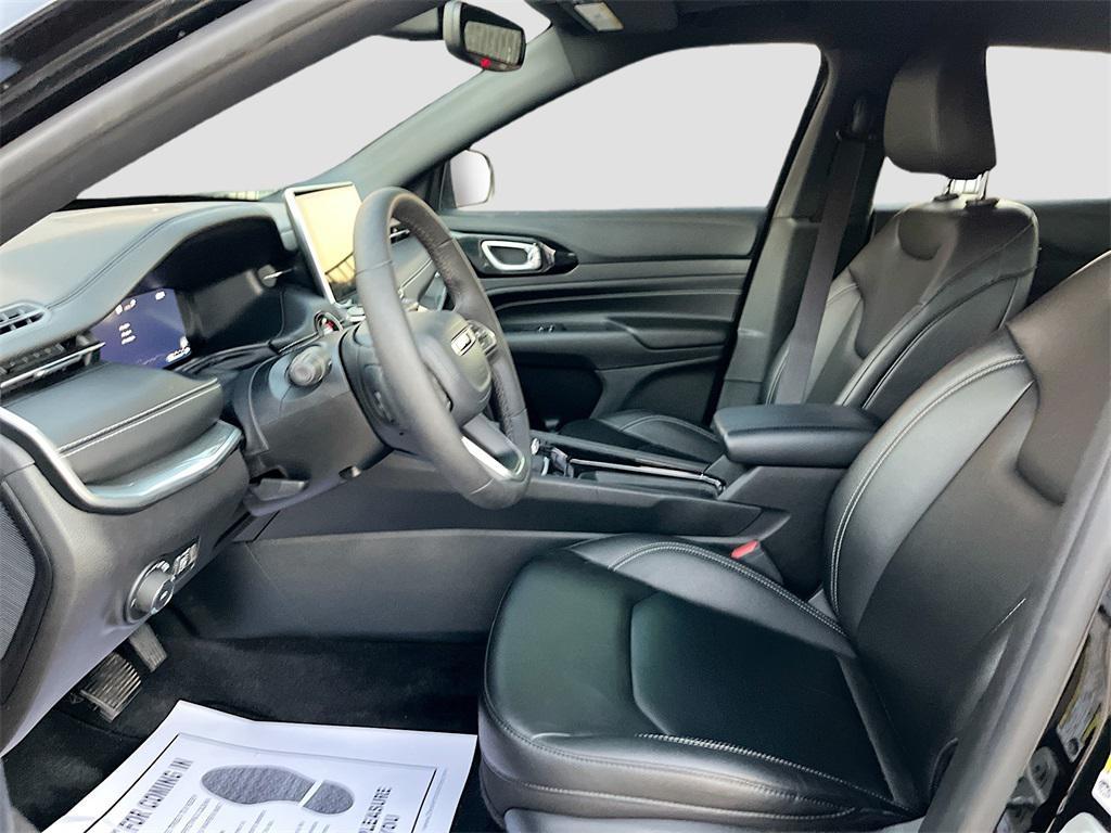 used 2024 Jeep Compass car, priced at $21,400