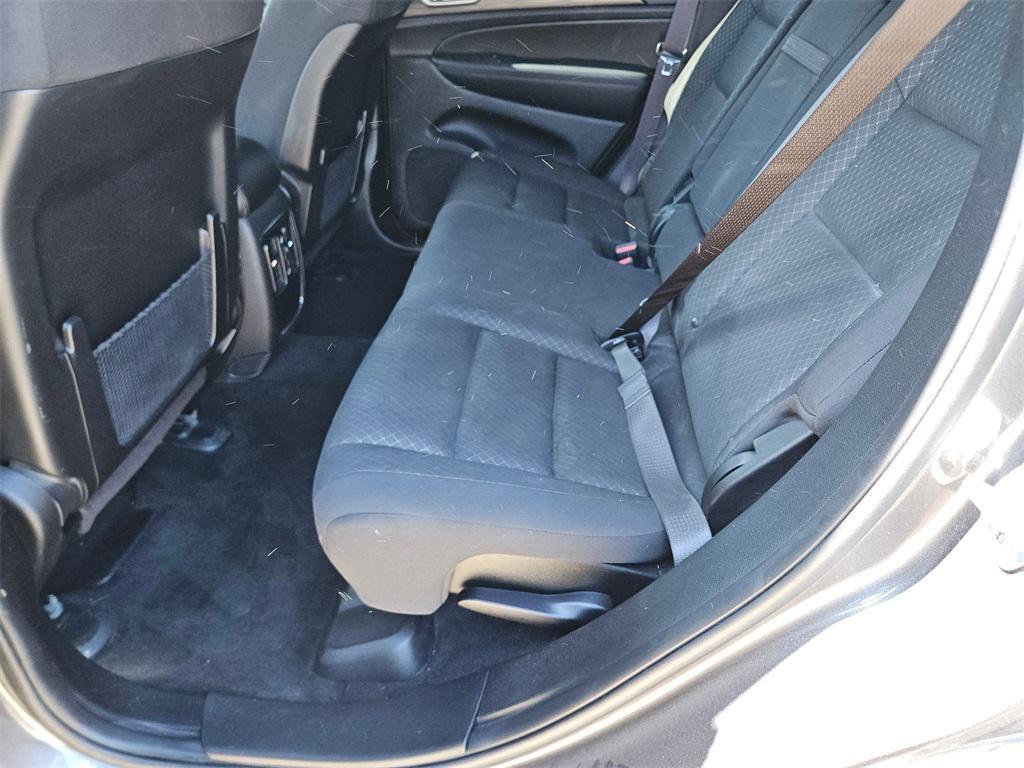 used 2021 Jeep Grand Cherokee car, priced at $20,500