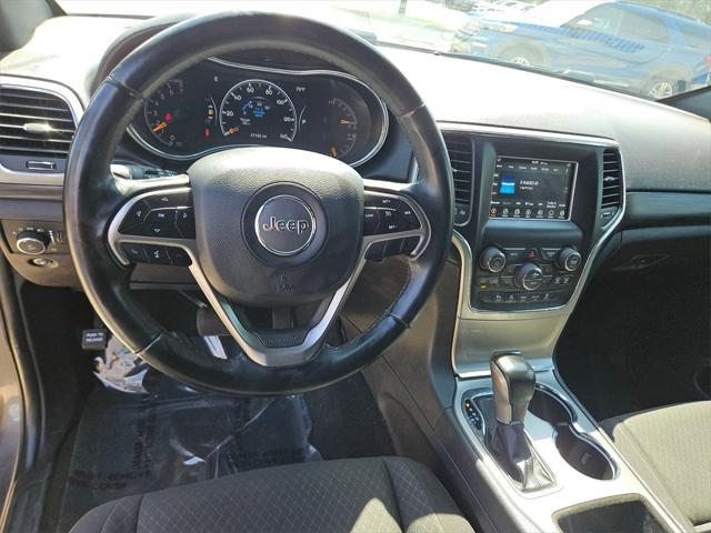 used 2021 Jeep Grand Cherokee car, priced at $21,700
