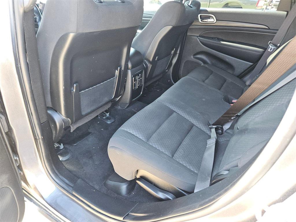 used 2021 Jeep Grand Cherokee car, priced at $20,500
