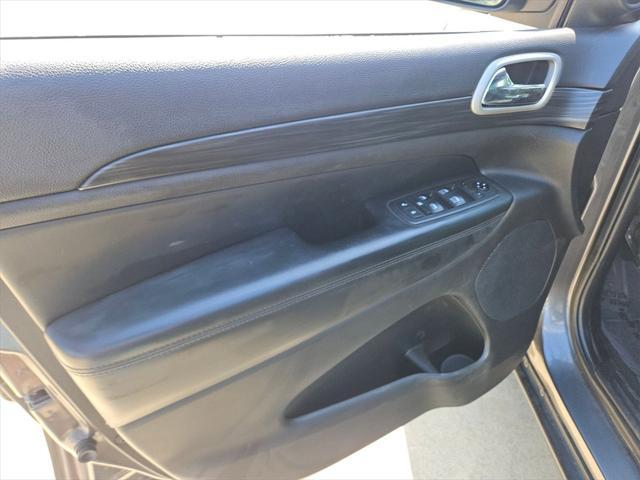 used 2021 Jeep Grand Cherokee car, priced at $21,700