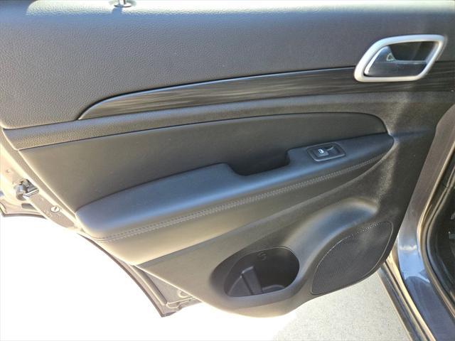 used 2021 Jeep Grand Cherokee car, priced at $21,700