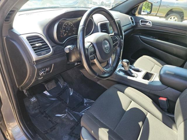 used 2021 Jeep Grand Cherokee car, priced at $21,700
