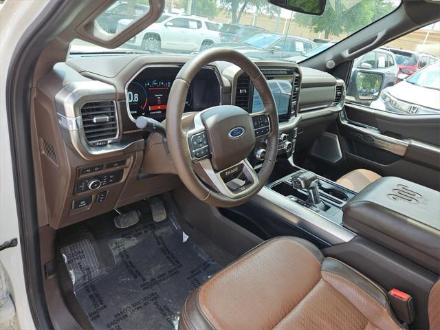 used 2021 Ford F-150 car, priced at $40,500