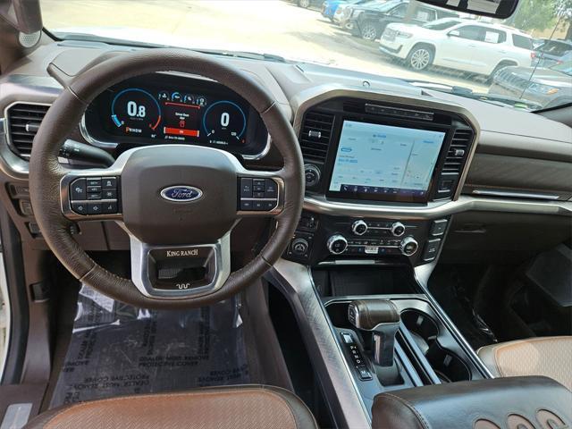 used 2021 Ford F-150 car, priced at $40,500