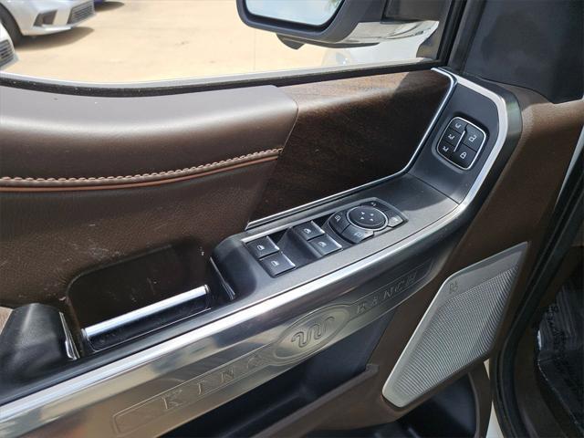 used 2021 Ford F-150 car, priced at $40,500