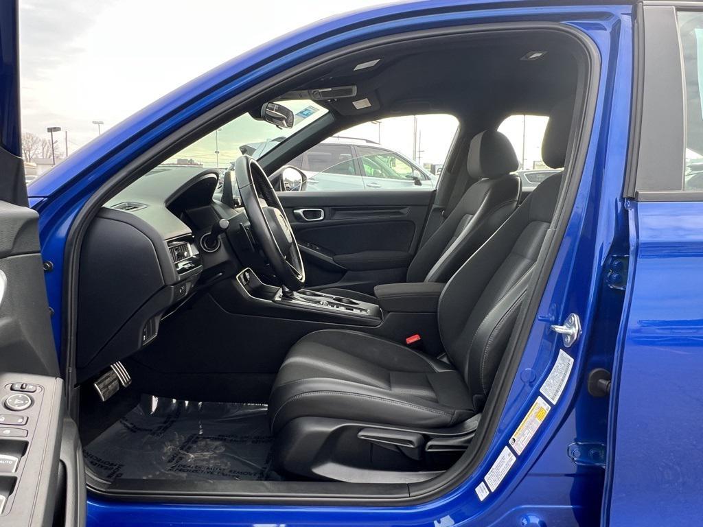 used 2024 Honda Civic car, priced at $22,200