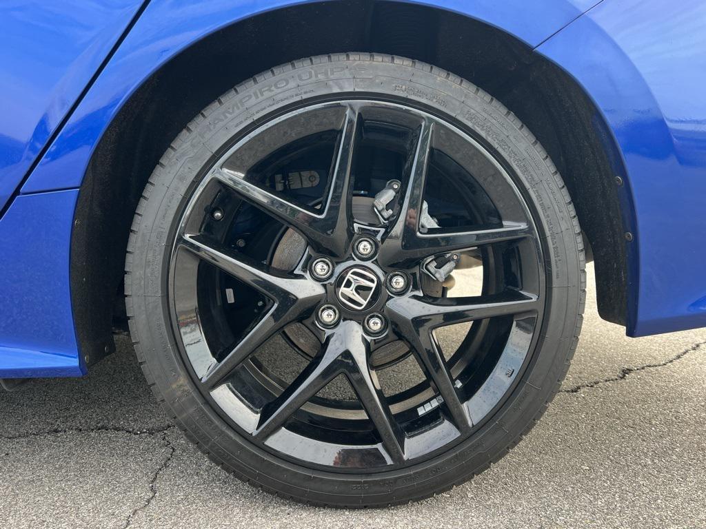 used 2024 Honda Civic car, priced at $22,200